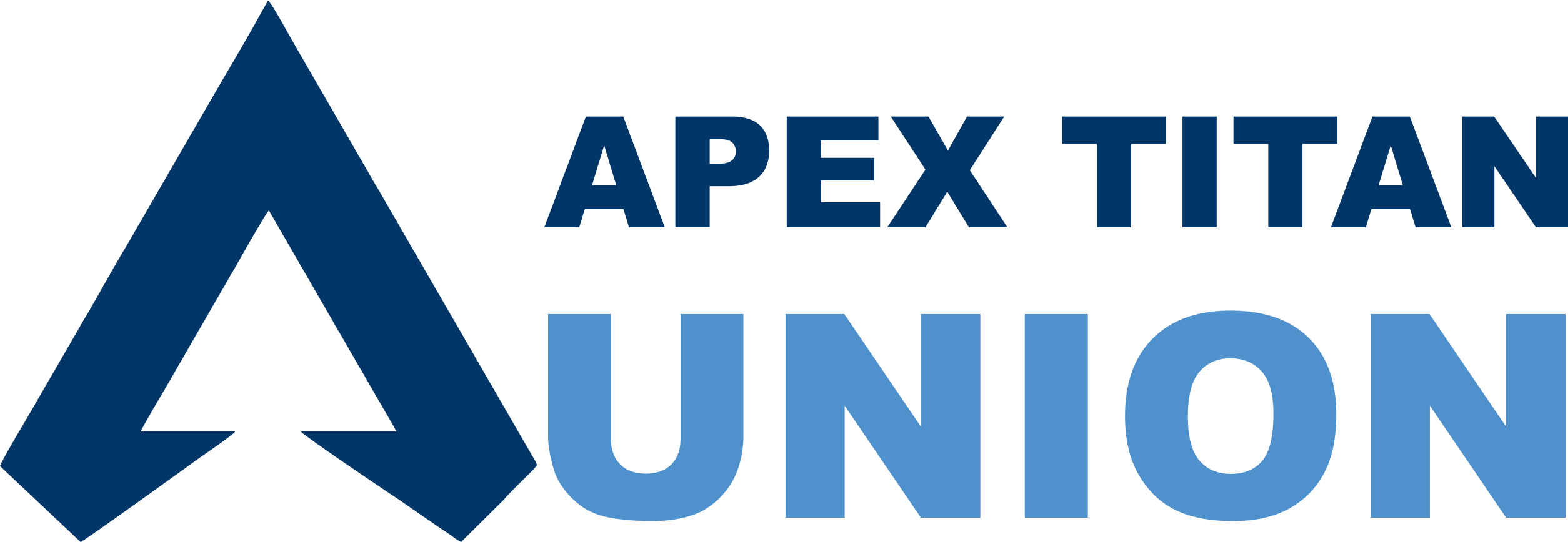 APEX TITAN UNION